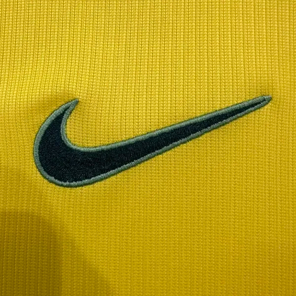 2026 World Cup Brazil Home Fans Soccer Jersey