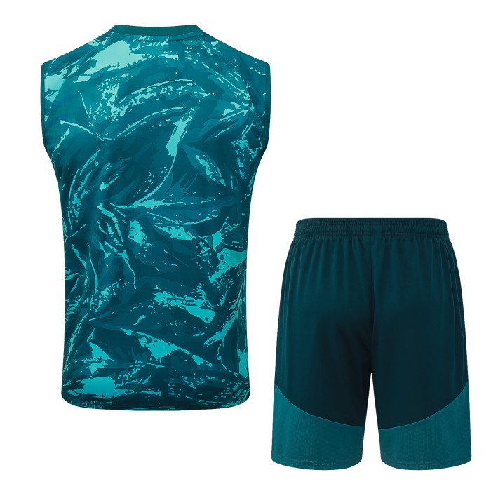 26-27 RMA High Quality Tank Top And Shorts Suit