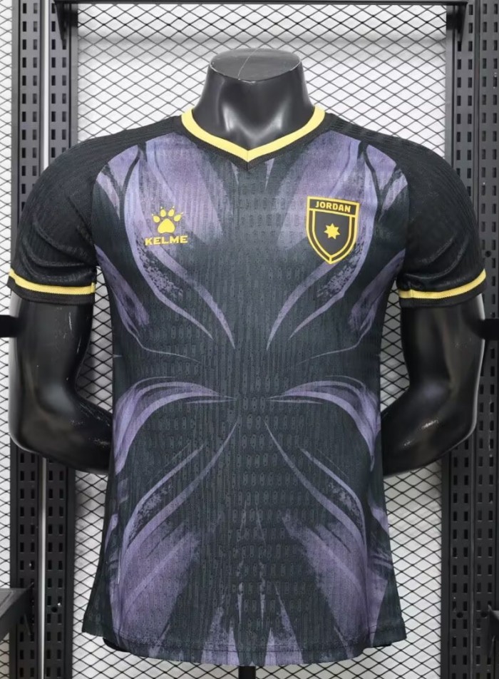 2026 Jordan Away Player Version Soccer Jersey