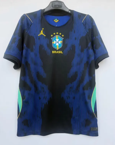 2026 World Cup  Brazil Away Fans Soccer Jersey