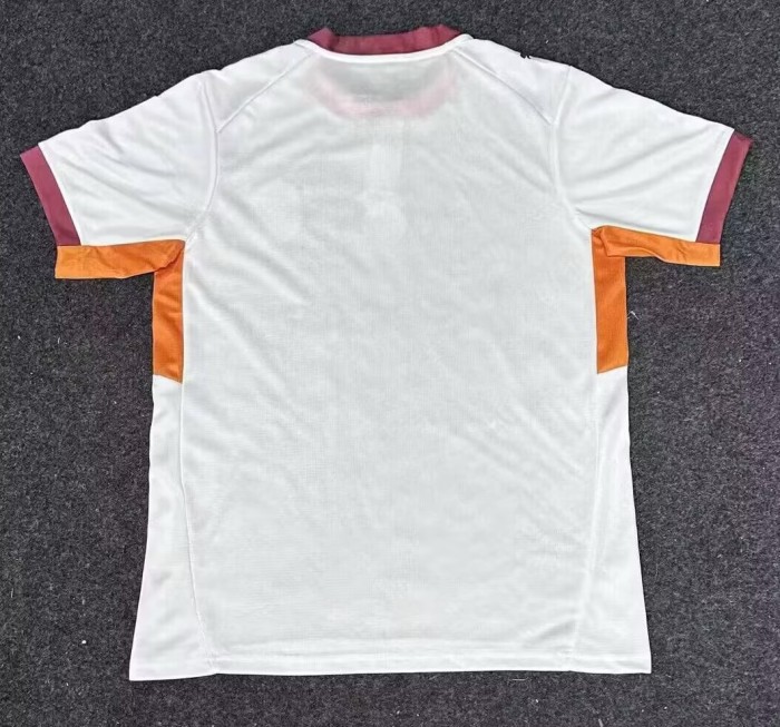 26-27 Galatasaray Away Leaked Edition Fans Soccer Jersey