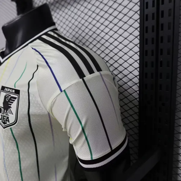 2026 World Cup Japan Away Player Version Soccer Jersey