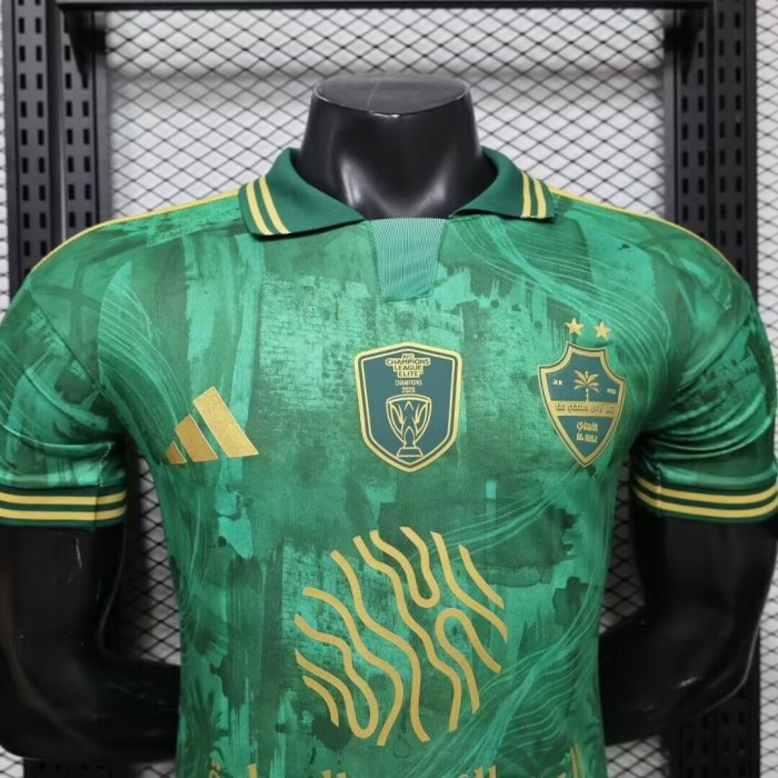 26-27 Saudi Arabia Special Edition Player Version Soccer Jersey