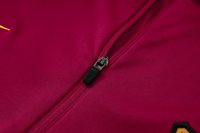 26-27 BAR High Quality Half Pull Tracksuit