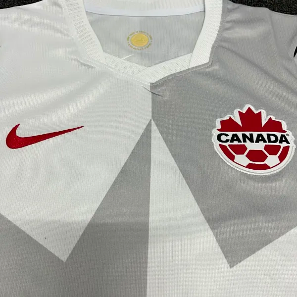 2026 Canada Third Fans Soccer Jersey