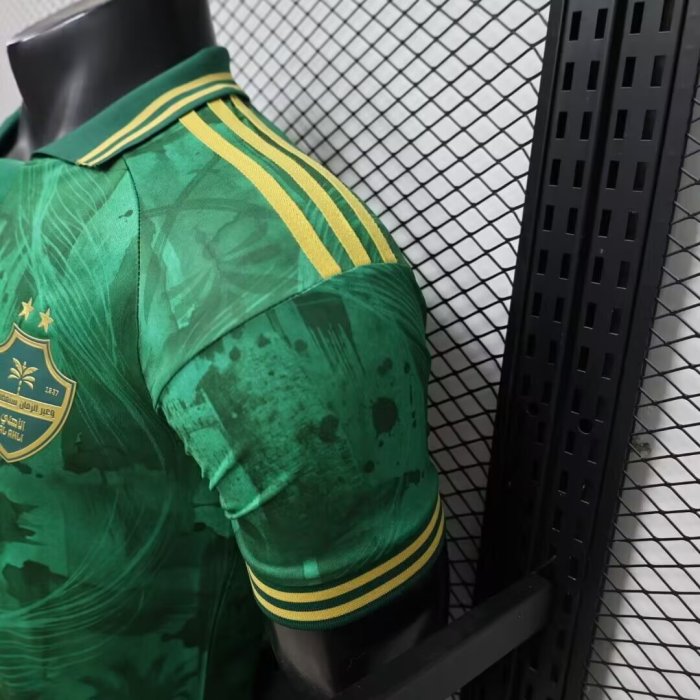 26-27 Saudi Arabia Special Edition Player Version Soccer Jersey