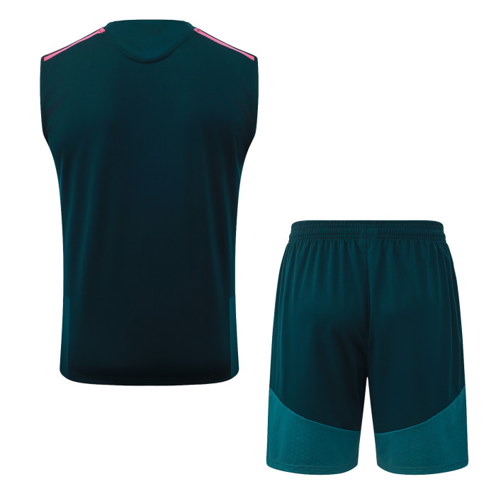 26-27 RMA High Quality Tank Top And Shorts Suit