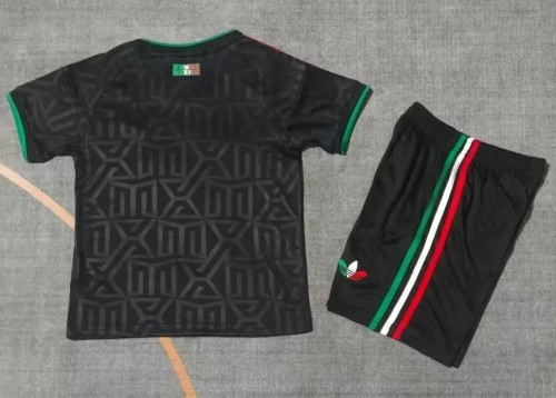2026 World Cup Mexico Third Kids Soccer Jersey