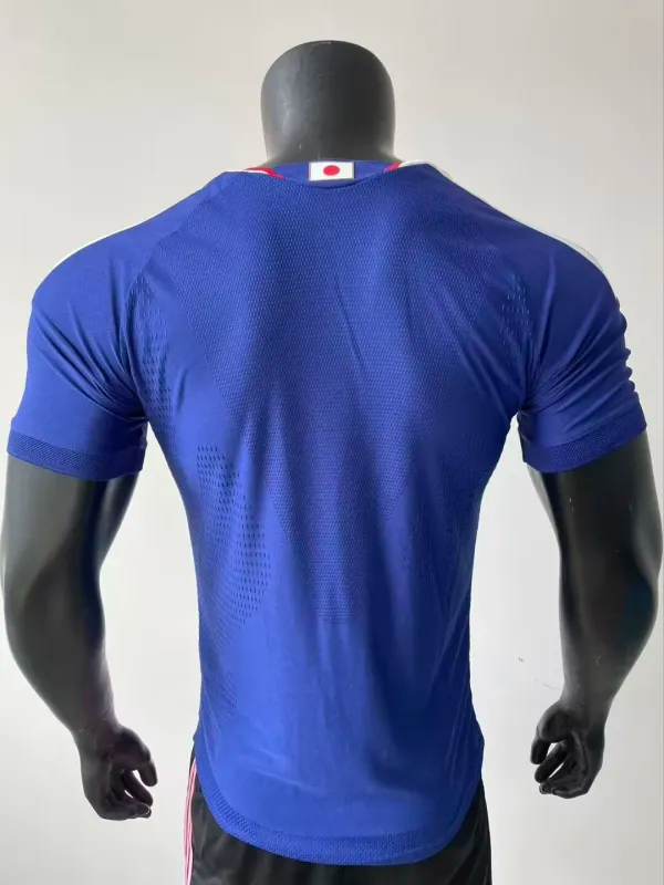 2026 World Cup Japan Home Player Version Soccer Jersey 1:1 Thai Quality