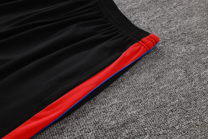 26-27 PSG High quality Tank Top And Shorts Suit