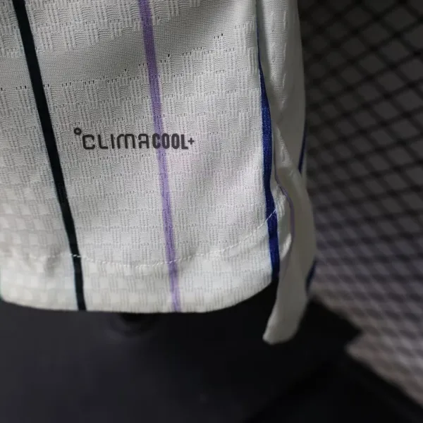 2026 World Cup Japan Away Player Version Soccer Jersey
