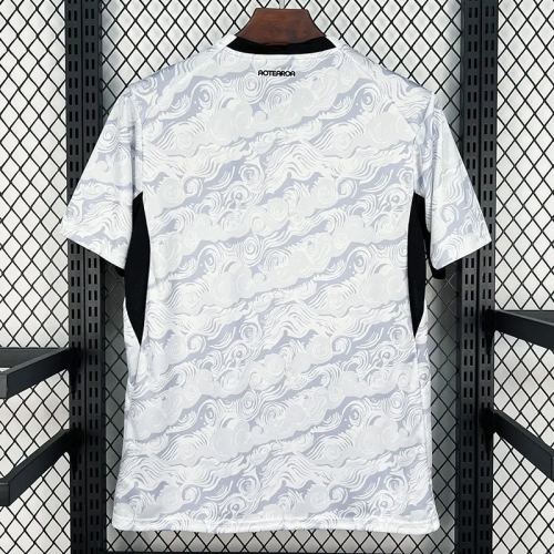 2026 New Zealand Away Fans Soccer Jersey
