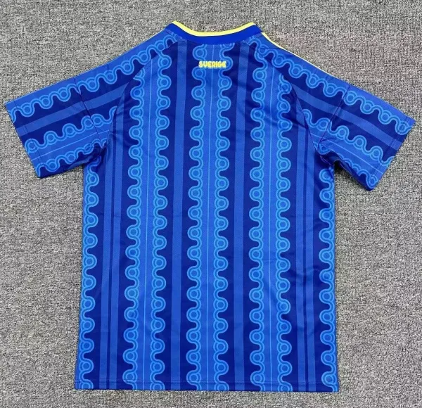 2026 Sweden Away Fans Soccer Jersey