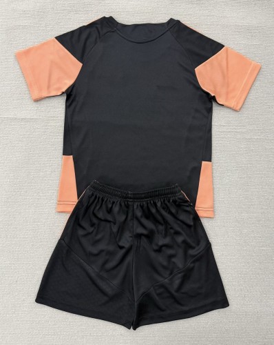 26-27 ARS Black Special Edition Kids Soccer Jersey