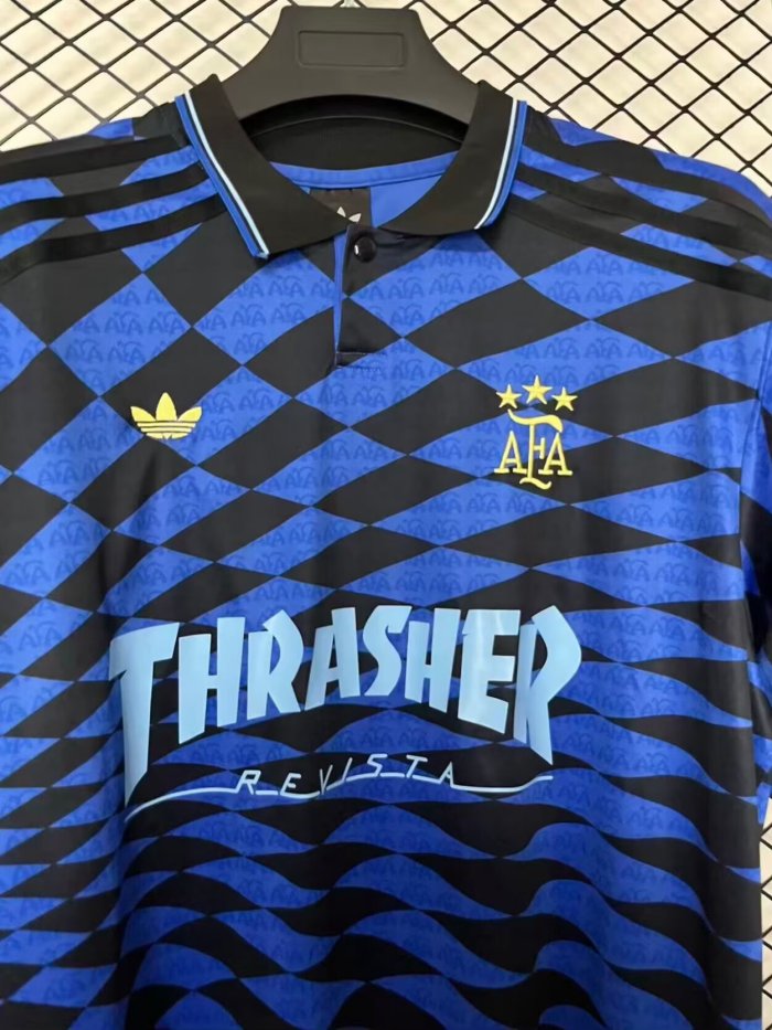 26-27 Argentina Special Edition Fans Soccer Jersey