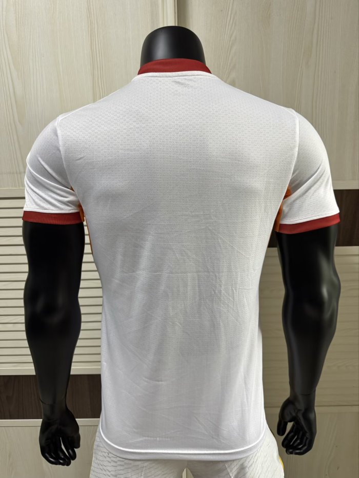 26-27 Galatasaray Away Leaked Edition Player Version Soccer Jersey