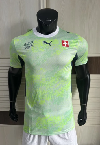 2026 Colombia Home Player Version Soccer Jersey