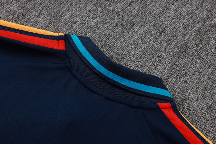 26-27 Spain High Quality PoLo Training Short Suit
