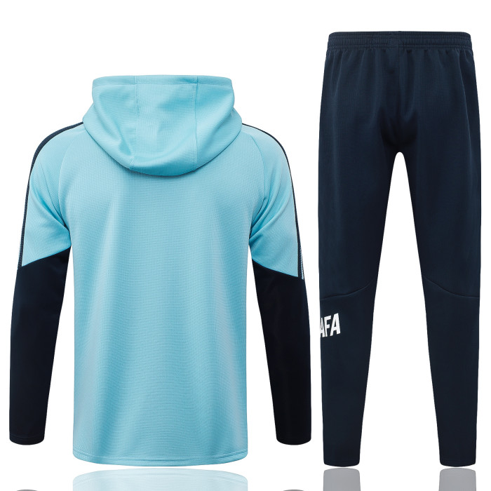 2026 Argentina High Quality Hoodie Jacket Tracksuit