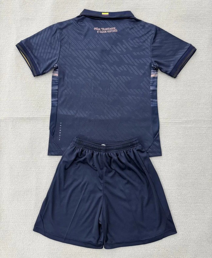 2026 Ecuador Away Adult Suit