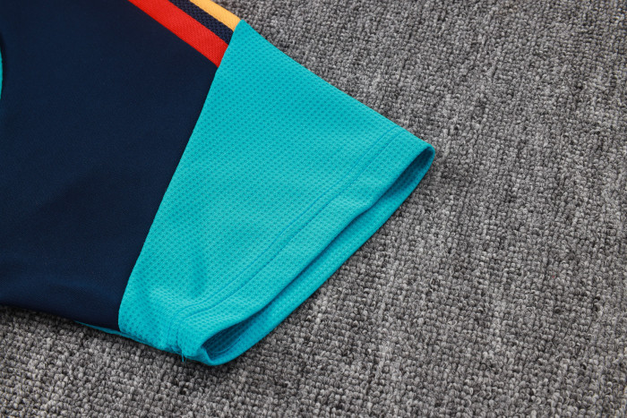 26-27 Spain High Quality PoLo Training Short Suit