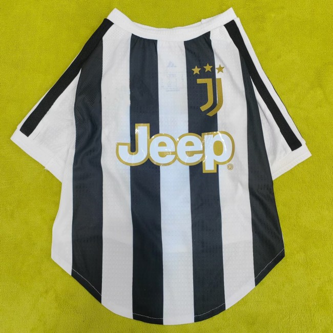 26-27 Juventus Home Pet Player Version Jersey