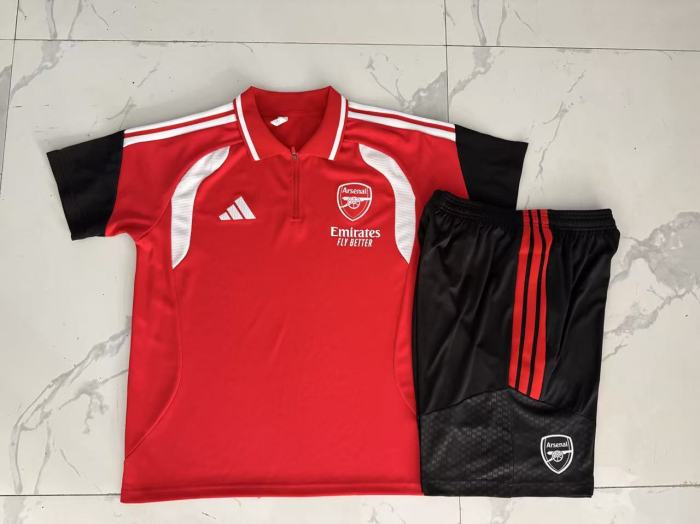 26-27 ARS High Quality PoLo Training Short Suit