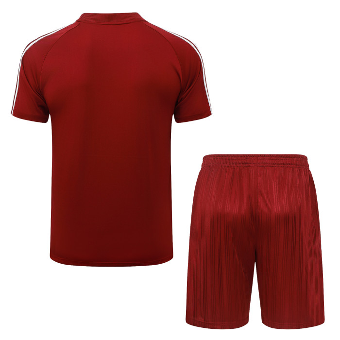 26-27 Spain High Quality Training Short Suit