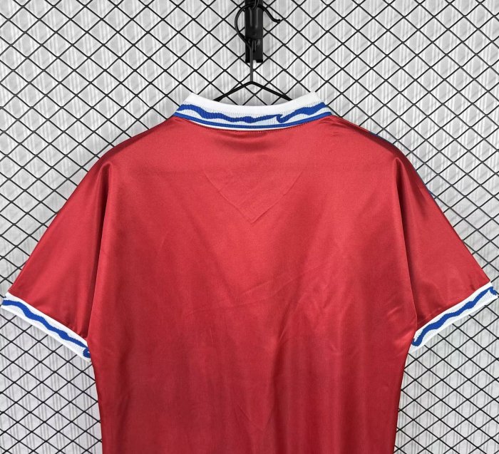1994 Kashima  Home Retro Soccer Jersey