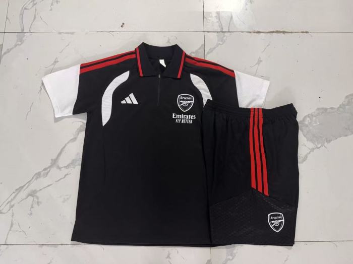 26-27 ARS High Quality PoLo Training Short Suit