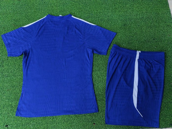 2026 NK Blue High Quality Player Version Training Short Suit (球员套装)
