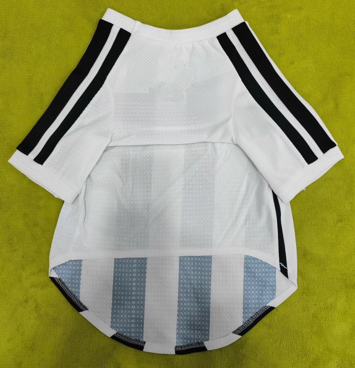 26-27 Juventus Home Pet Player Version Jersey