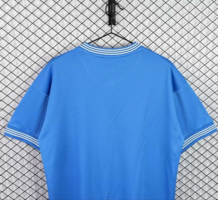 1983-1984 Napoli Home Retro Soccer Jersey