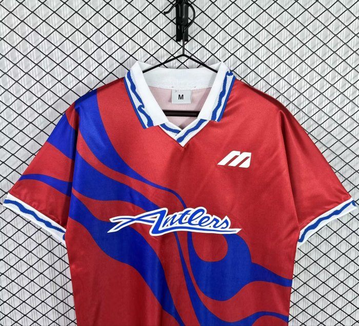 1994 Kashima  Home Retro Soccer Jersey