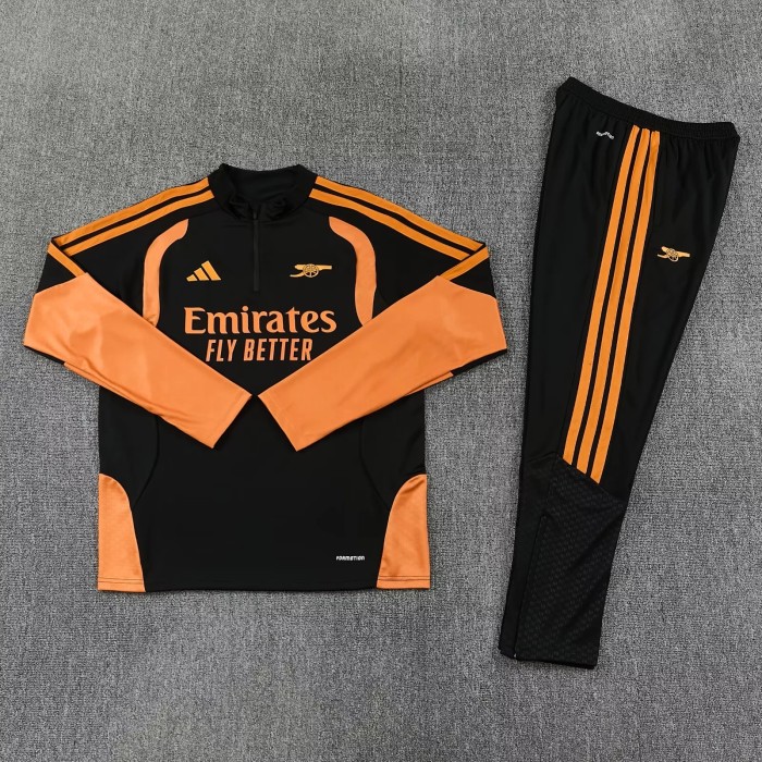 26-27 ARS High Quality Half Pull Tracksuit