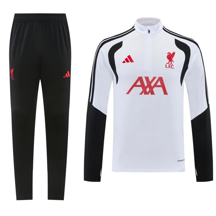 26-27 LIV High Quality Half Pull Tracksuit