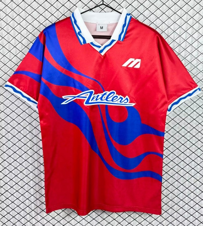 1994 Kashima  Home Retro Soccer Jersey