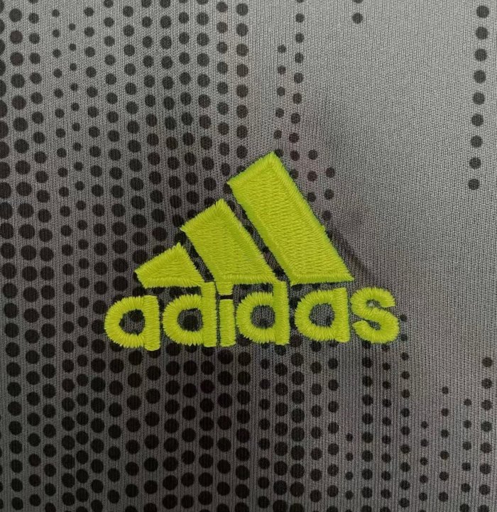 2018-2019 JUV Third Retro Fans Soccer Jersey