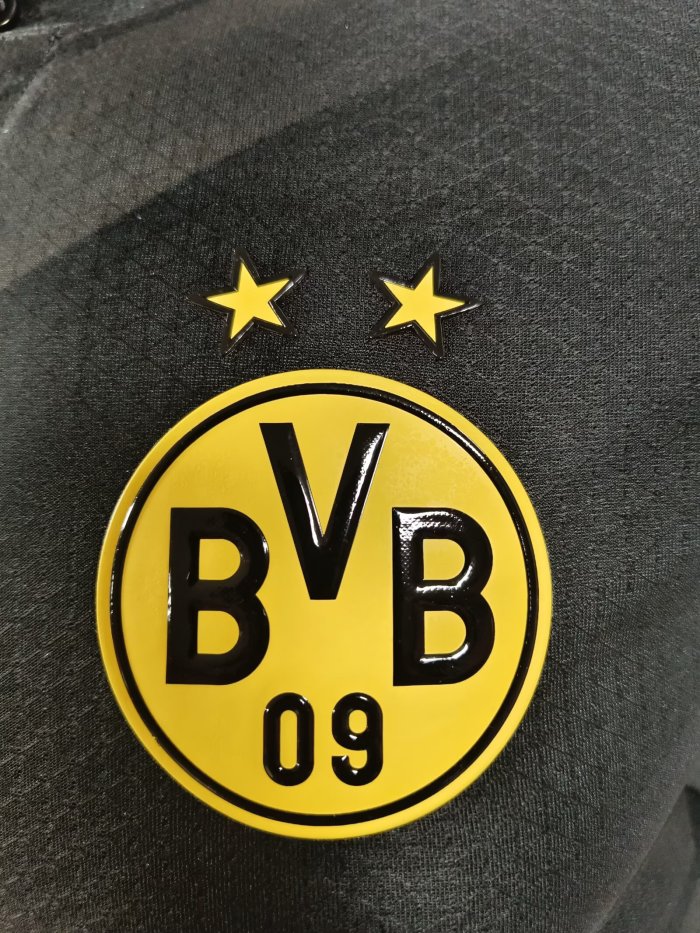 26-27 Dortmund Away Leaked Edition Player Version Soccer Jersey