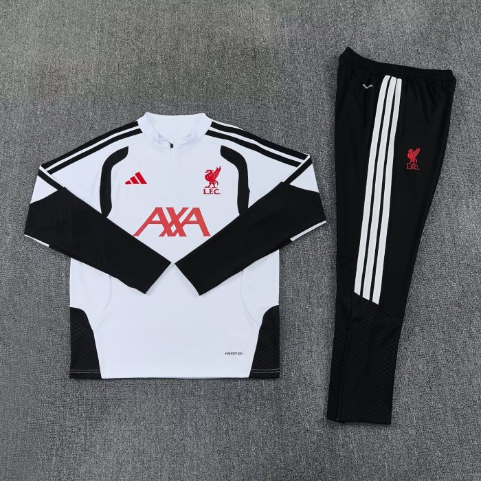 26-27 LIV High Quality Half Pull Tracksuit