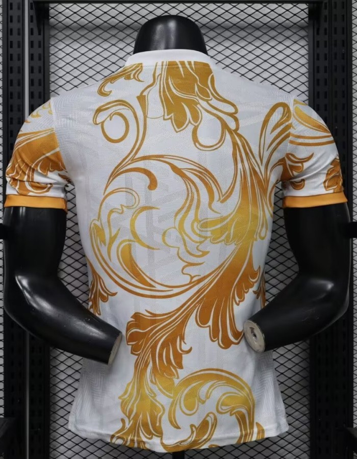 26-27 Argentina Special Edition Player Version Soccer Jersey
