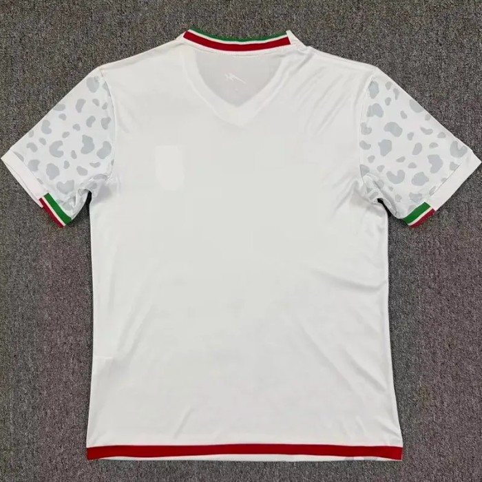 2026 Iran Home Fans Soccer Jersey