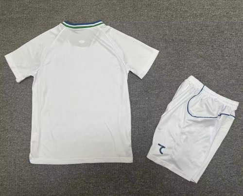 2026 Uzbekistan Away Kids Soccer Jersey