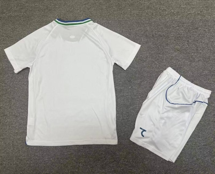 2026 Uzbekistan Away Kids Soccer Jersey