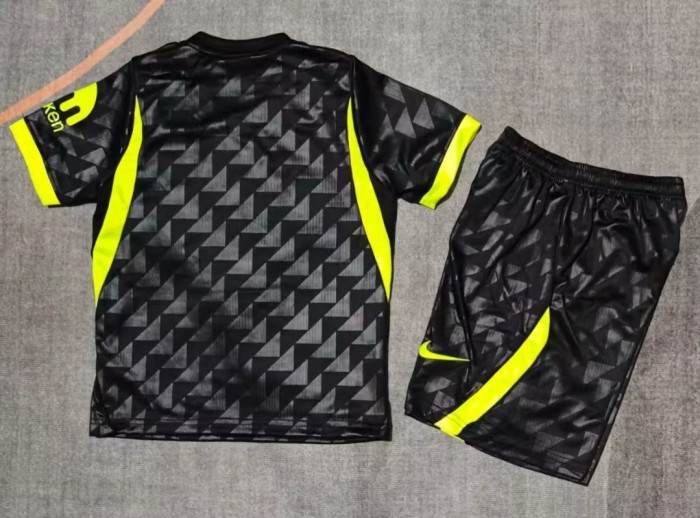 26-27 ATM Away Leaked Edition Kids Soccer Jersey