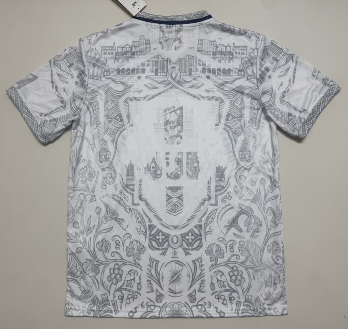 26-27 Portugal Special Edition Fans Soccer Jersey