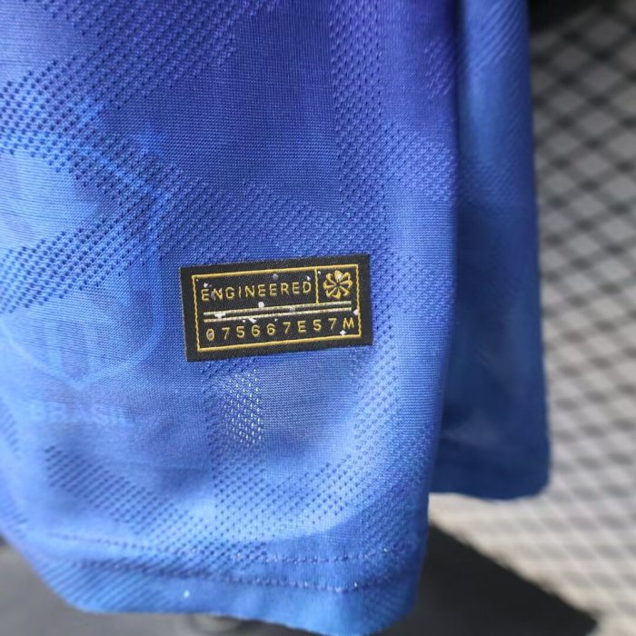 26-27 Brazil Special Edition Player Version Soccer Jersey
