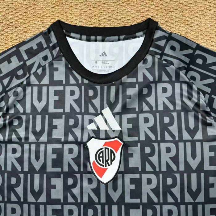 26-27 River Plate Special Edition Fans Soccer Jersey