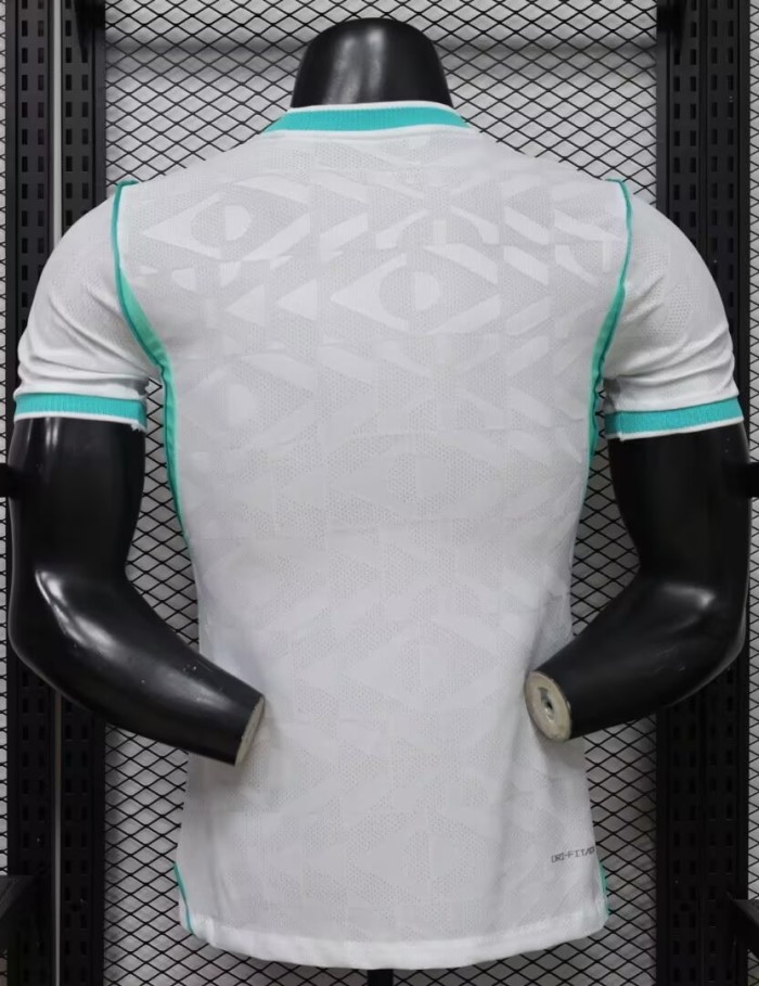 26-27 Brazil Special Edition Player Version Soccer Jersey