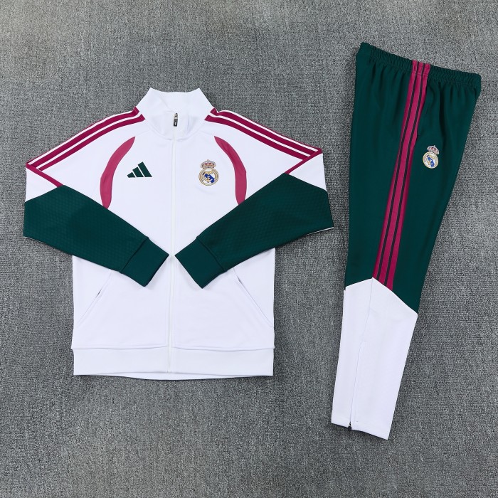 26-27 Atlético Madrid High Quality Jacket Tracksuit